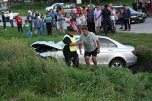 Lalo Ramos accidente